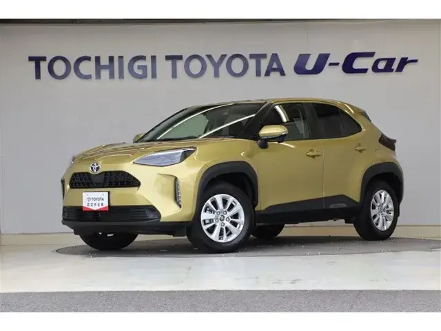 Toyota Yariscross