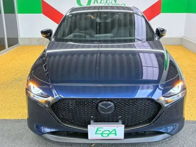 Mazda 3 Fastback