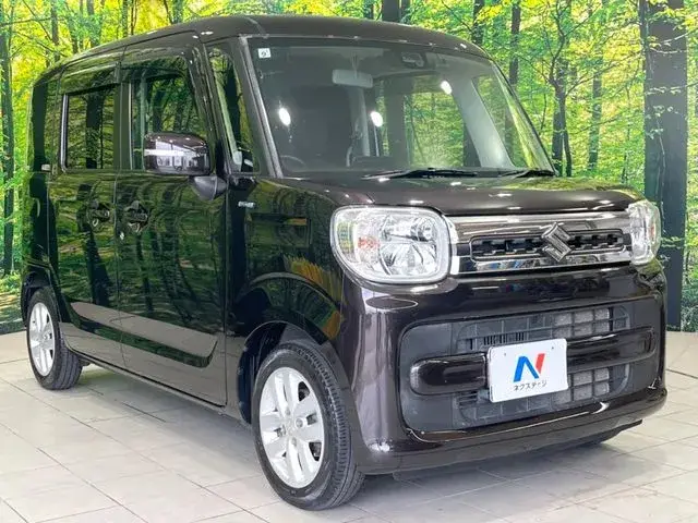 Suzuki Spacia