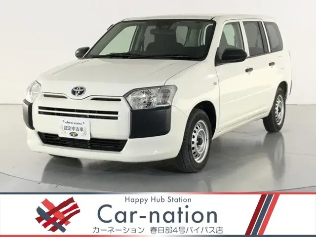 Toyota Probox Van