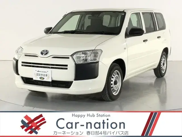 Toyota Probox Van