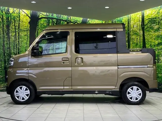 Daihatsu Atrai Deck Van