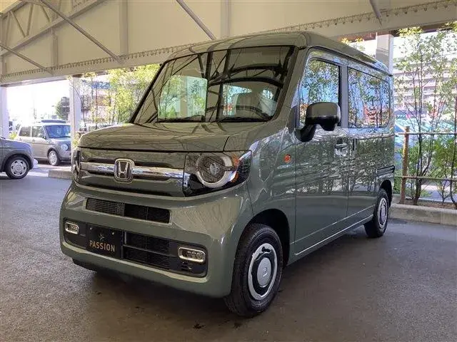 Honda N-VAN