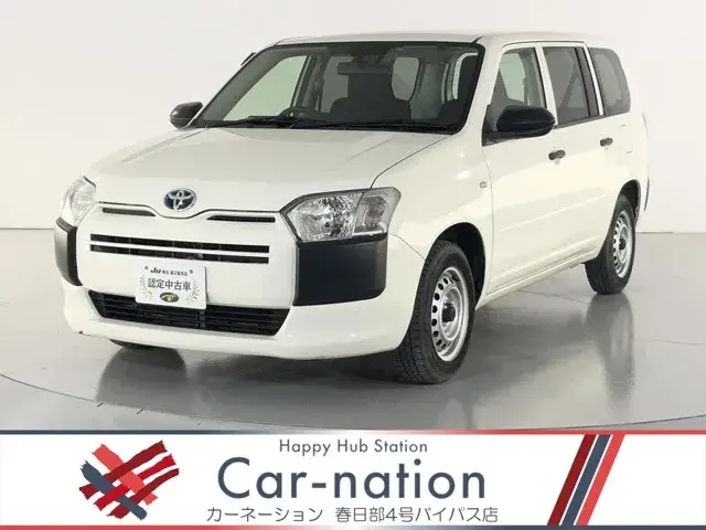 Toyota Probox Van