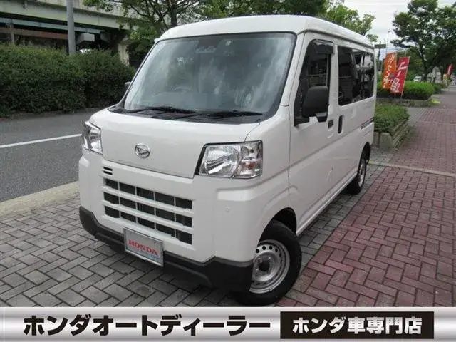 Daihatsu Hijet Cargo
