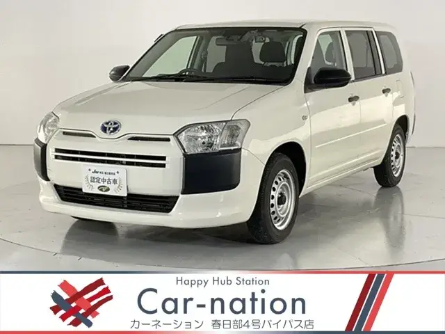 Toyota Probox Van