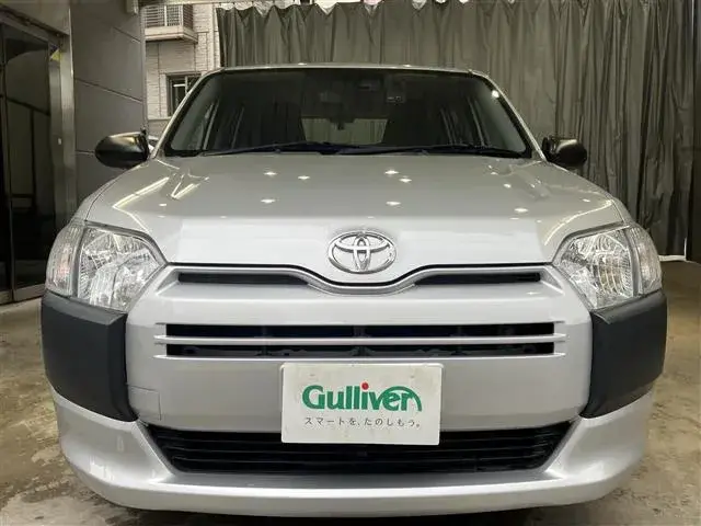 Toyota Probox Van