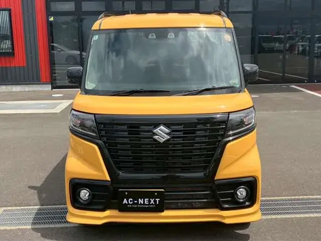 Suzuki Spacia Base
