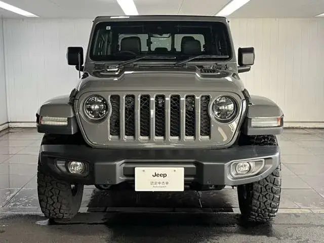Jeep Gladiator