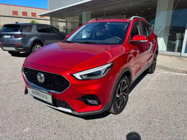 MG ZS