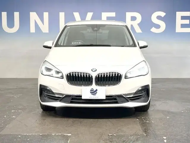 BMW 2 Series Gran Tourer