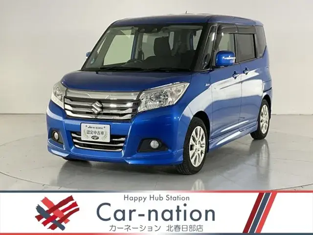 Suzuki Sorio