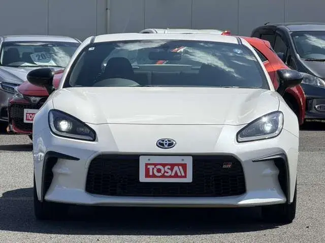 Toyota GR86
