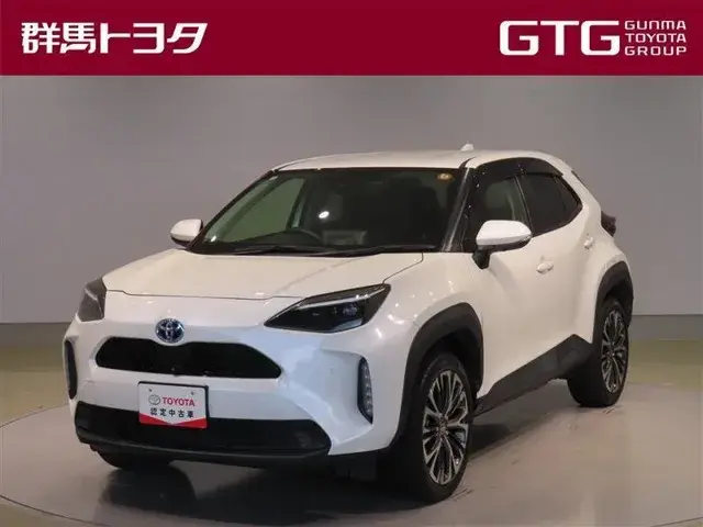 Toyota Yariscross