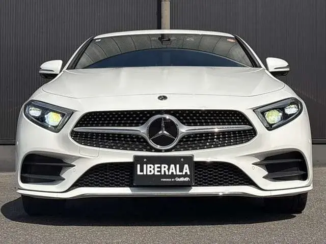 Mercedes-Benz CLS Class
