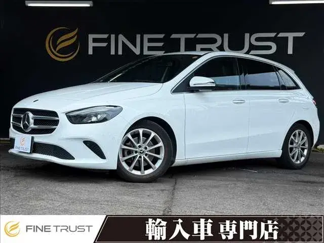 Mercedes-Benz B Class