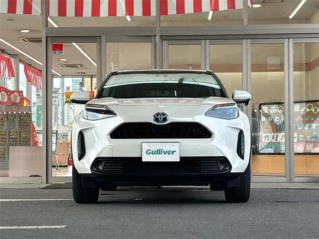Toyota Yariscross