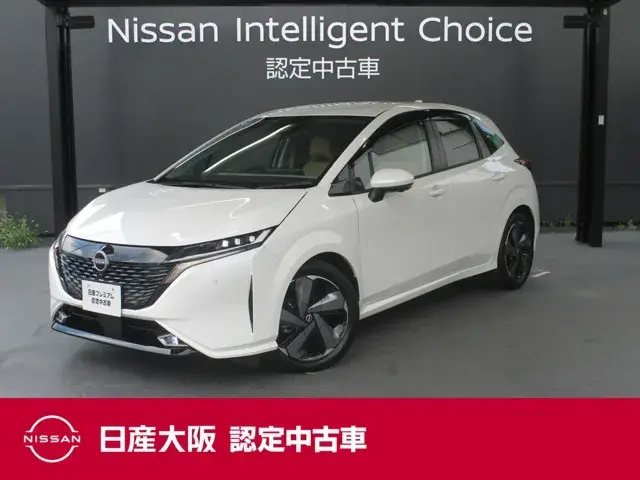 Nissan Noteaura