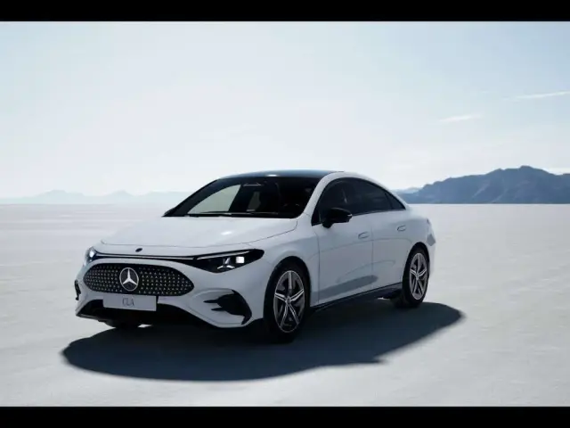 Mercedes-Benz CLA