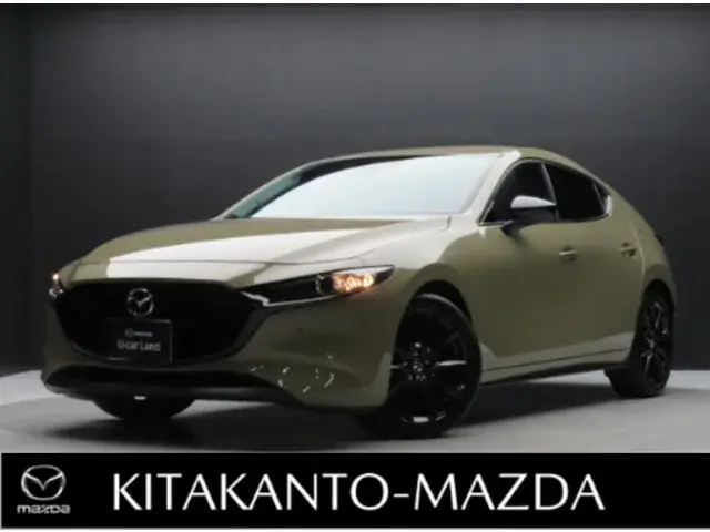 Mazda 3 Fastback