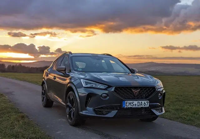 Cupra Formentor