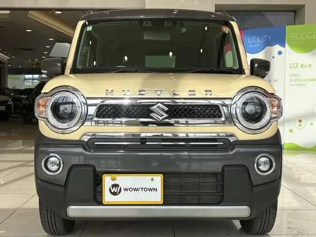 Suzuki Hustler