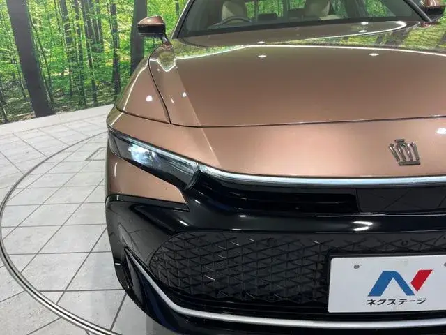 Toyota Crown Crossover