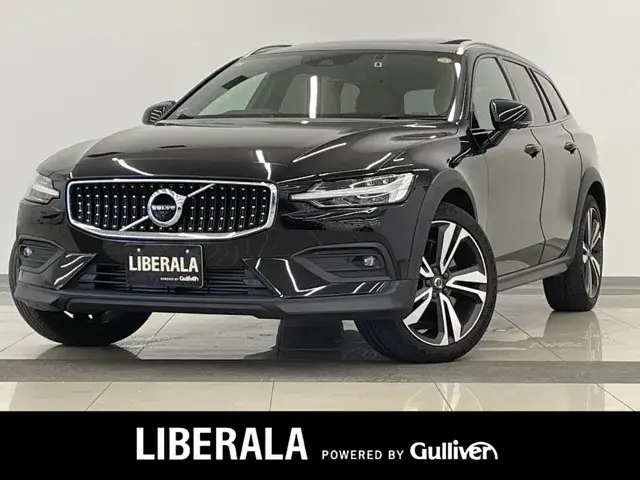 Volvo V60 Cross Country