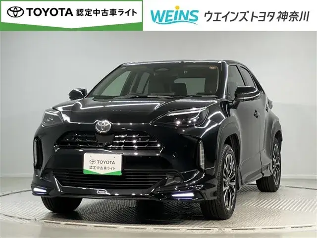Toyota Yariscross