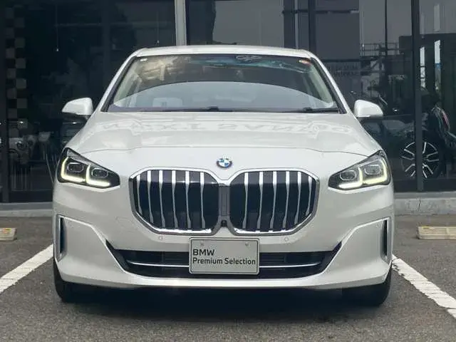 BMW 2 Series Active Tourer