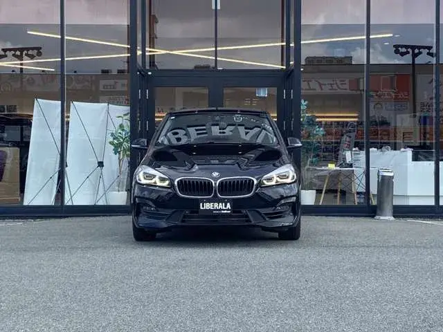 BMW 2 Series Active Tourer