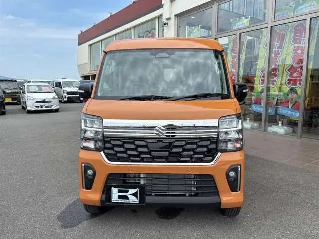 Suzuki Every Wagon