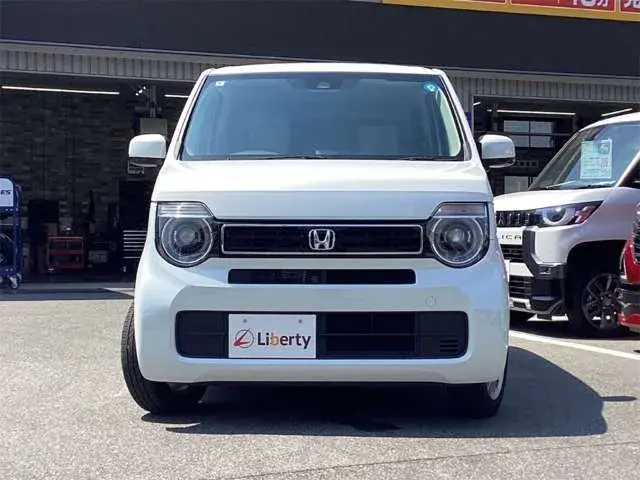 Honda N Wgn