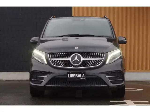 Mercedes-Benz V Class