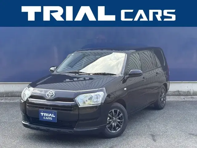 Toyota Probox Van