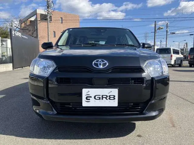 Toyota Probox Van