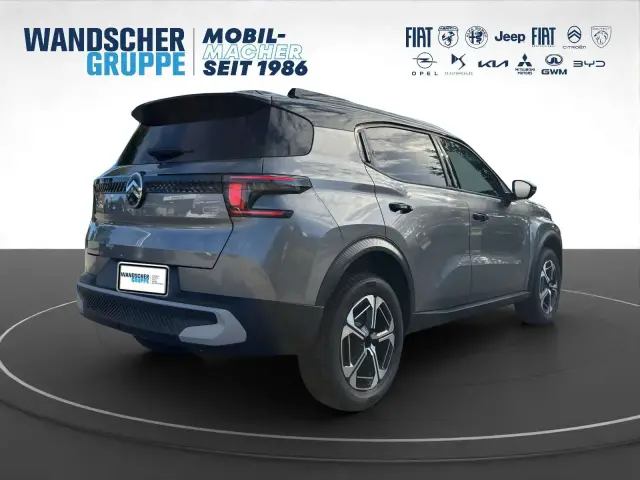 Citroen C3 Aircross