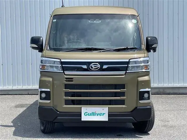 Daihatsu Atrai