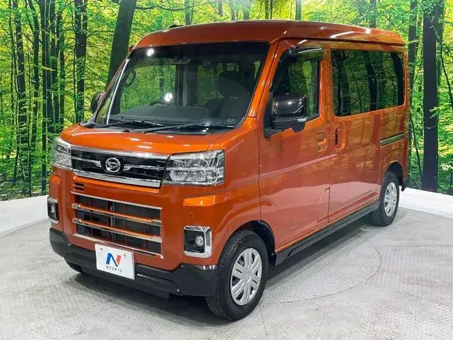 Daihatsu Atrai