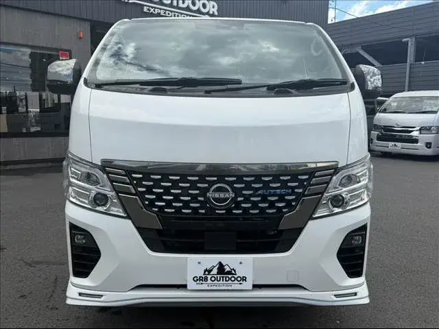 Nissan Caravan