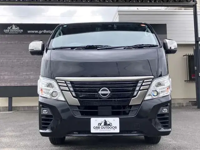 Nissan Caravan