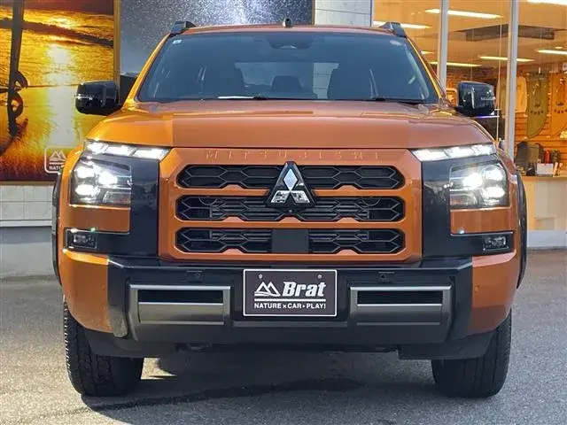 Mitsubishi Tryton