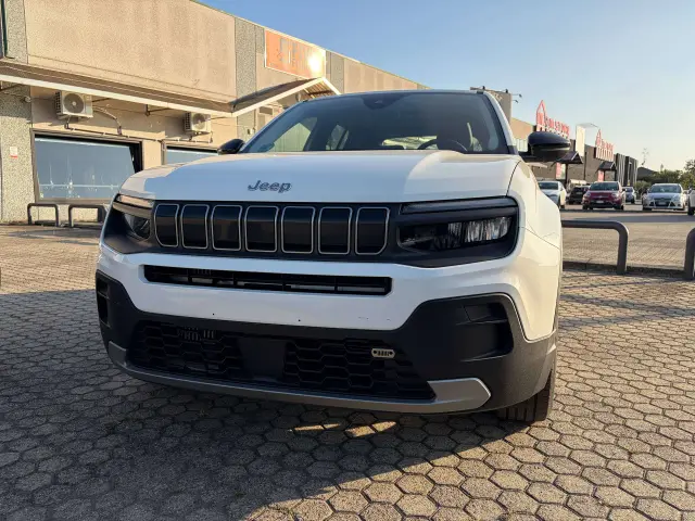 Jeep Avenger
