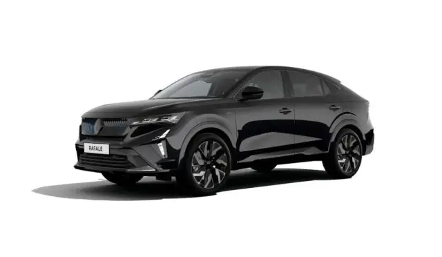 Renault Rafale