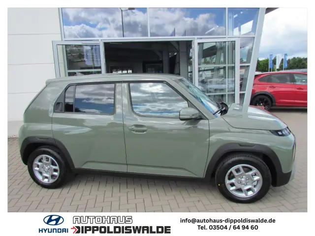 Hyundai Inster