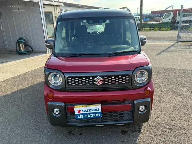 Suzuki Spacia