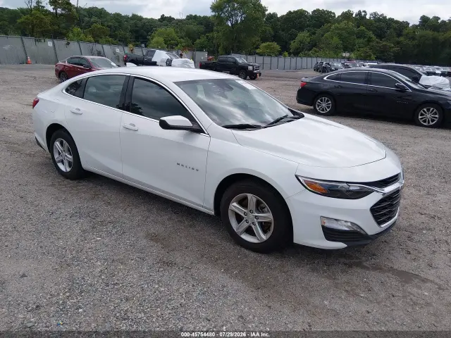 Chevrolet Malibu