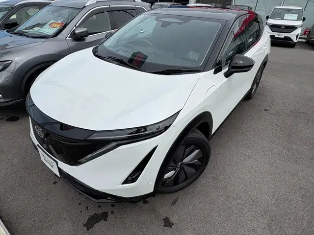 Nissan Ariya