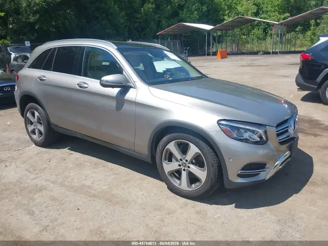 Mercedes-Benz Glc 300