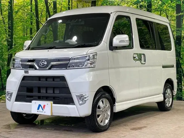 Daihatsu Atrai Wagon